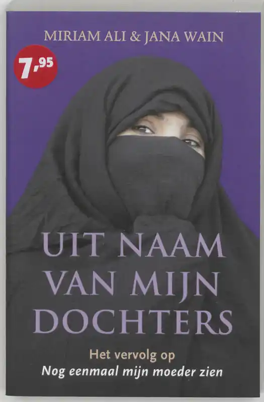 Uit naam van mijn dochters - Miriam Ali / Jana Wain Seizoensaanbieding