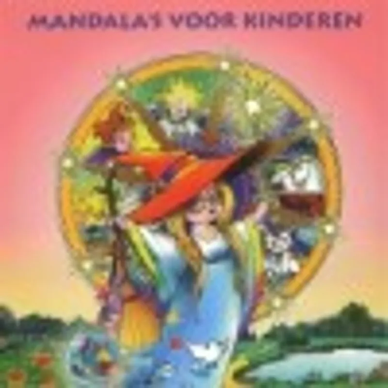 Lage Prijs Mandala's voor kinderen - Klaus Holitzka