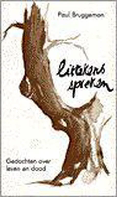 Weekendaanbieding Littekens spreken - P. Bruggeman