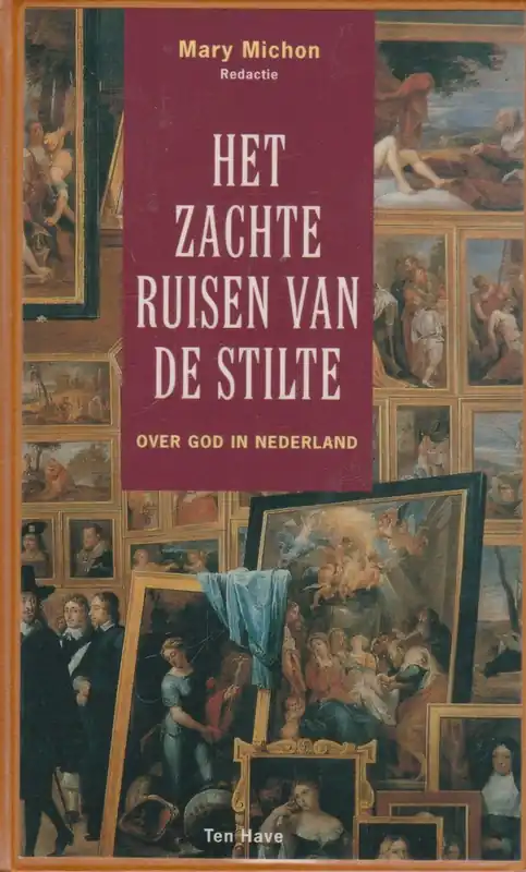 Alleen Vandaag Het zachte ruisen van de stilte - Mary Michon