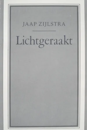 Shop Nu Lichtgeraakt - Jaap Zijlstra