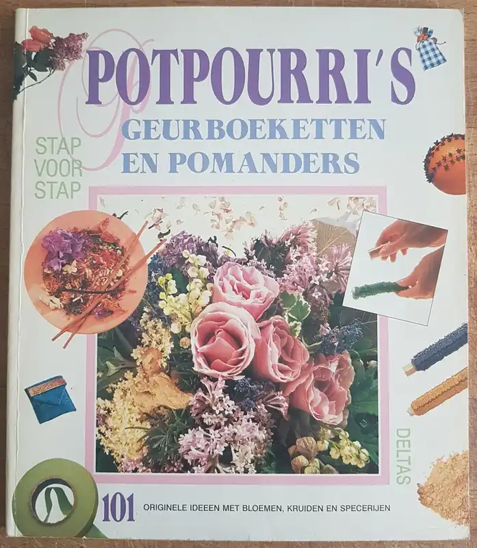 Potpourri's - Anne Effelsberg Tijdelijk Beschikbaar