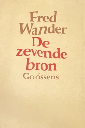 Zevende bron - Wander Shop Nu