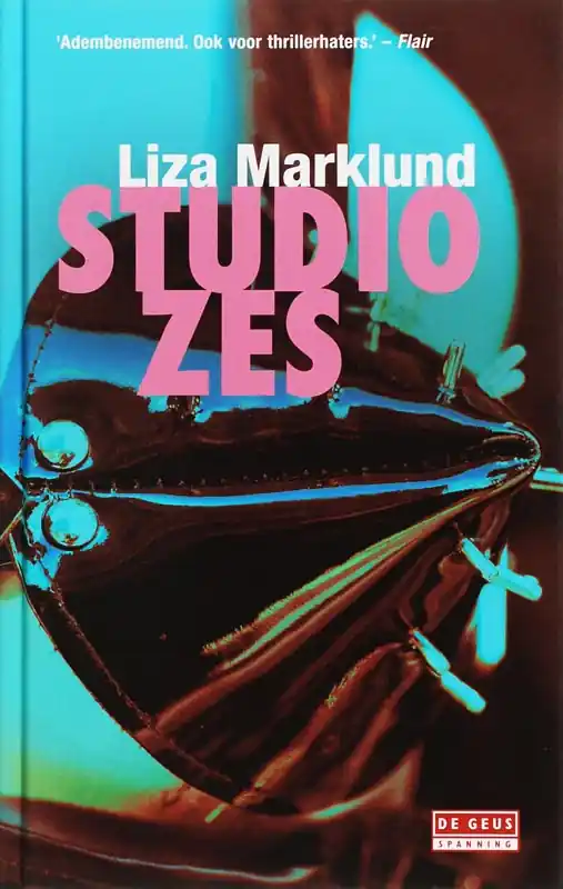 Merkproduct Studio zes - Liza Marklund