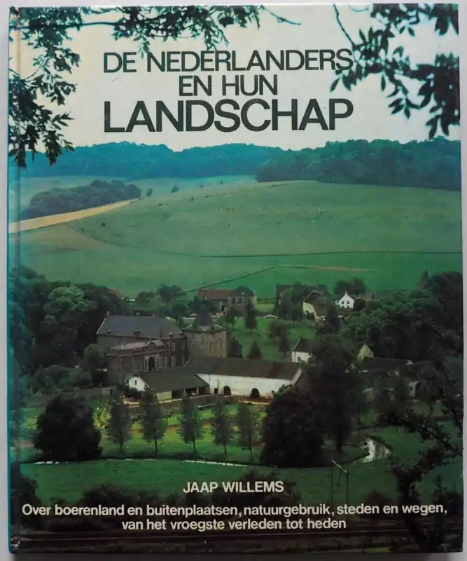 Op = Op Nederlanders en hun landschap - Willems