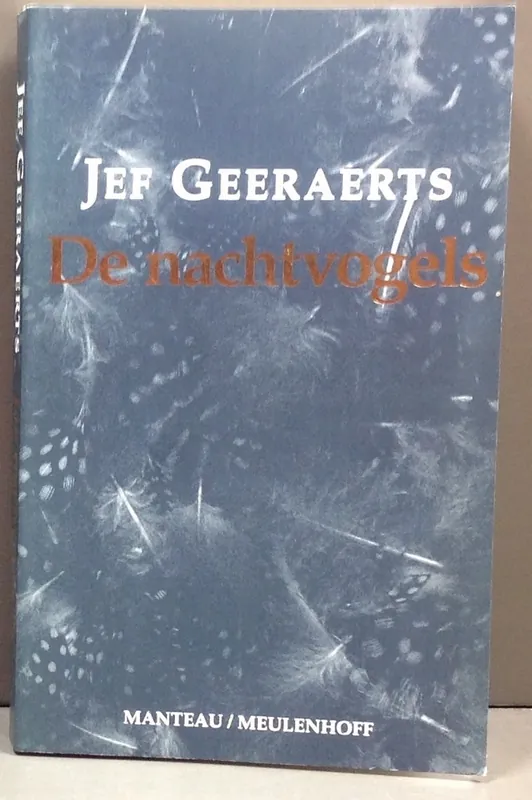 Beperkt Aanbod De nachtvogels - Jef Geeraerts