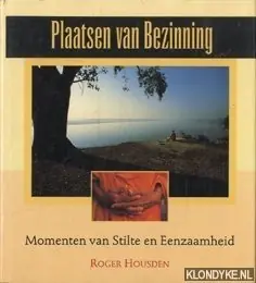 Beperkte Voorraad Plaatsen van bezinning - R. Housden