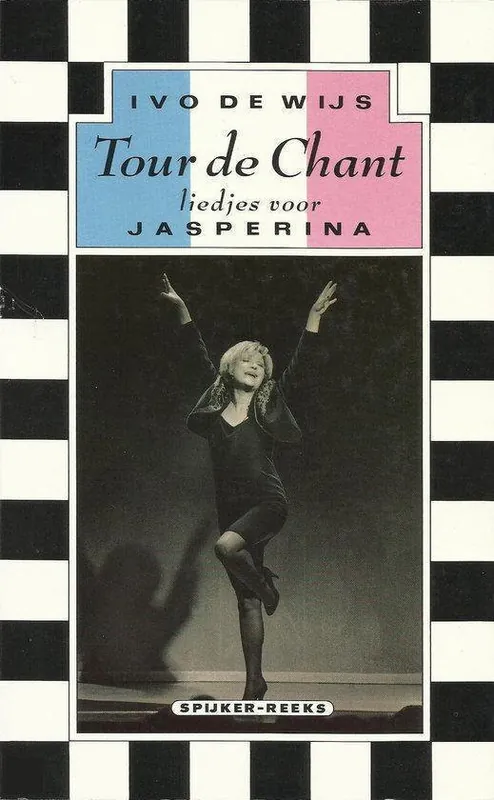 Bestel Nu Tour de chant liedjes voor Jasperina - Ivo de Wijs