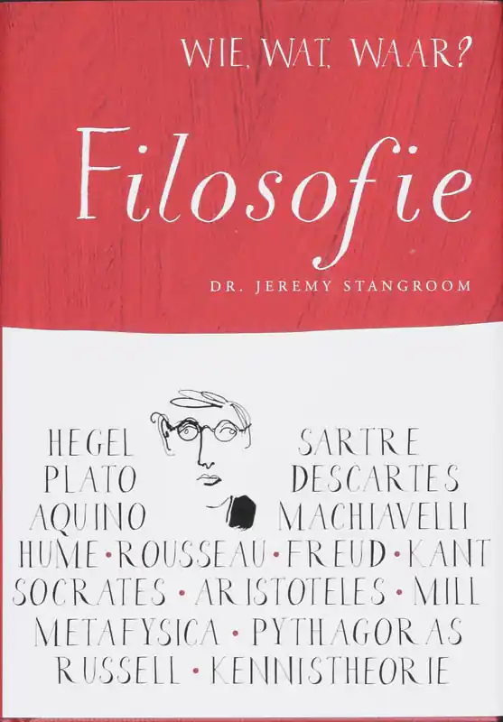Seizoensaanbieding Filosofie - Jeremy Stangroom; Sietske van der Tol; Edith Smulders