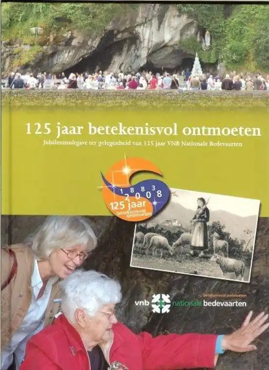 Express Levering 125 jaar betekenisvol ontmoeten - N.R.E.M. Hendriks-Buysse; H.M.T. Buts-van der Ven