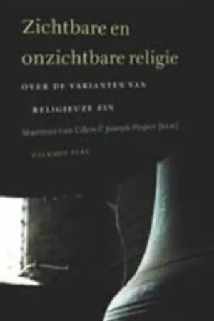 Zichtbare en onzichtbare religie - Uden, Marinus van / Joseph Pieper (ed.). Gratis Retour