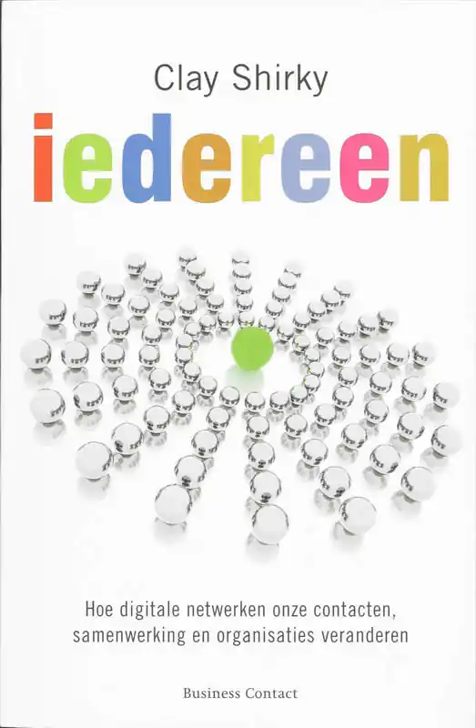 Beperkte Voorraad Iedereen - Clay Shirky