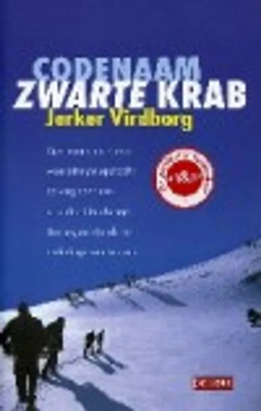 Codenaam Zwarte Krab - J. Virdborg Direct Beschikbaar