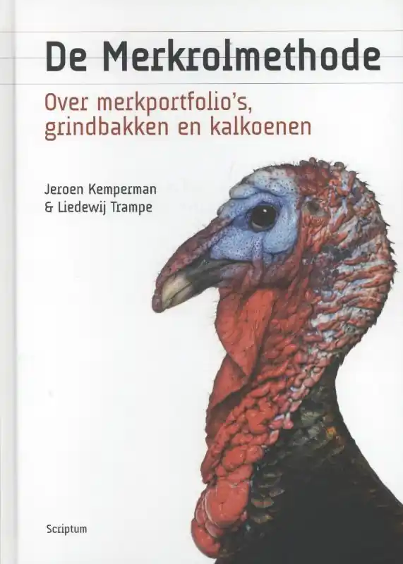 Beperkte Voorraad De Merkrolmethode - Jeroen Kemperman; Liedewij Trampe