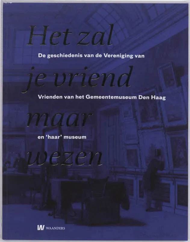 Populair Het zal je vriend maar wezen - H. JANSSEN; M. Josephus Jitta