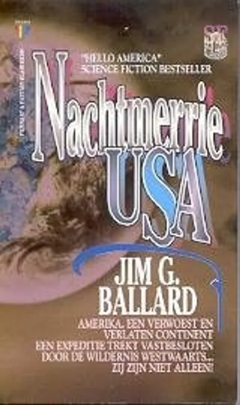 Superprijs Nachtmerrie usa - Ballard