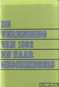 Betrouwbaar 1892 en haar geschiedenis - Wolthuis