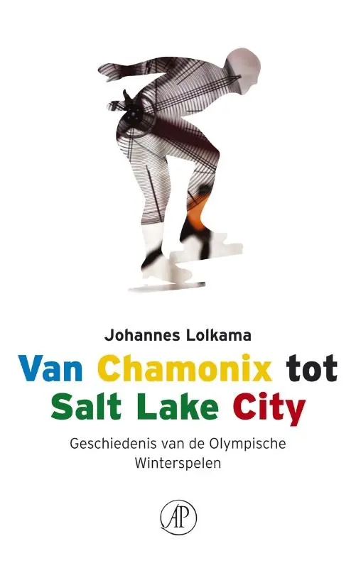 Van Chamonix tot Salt Lake City - J. Lolkama Shop Nu