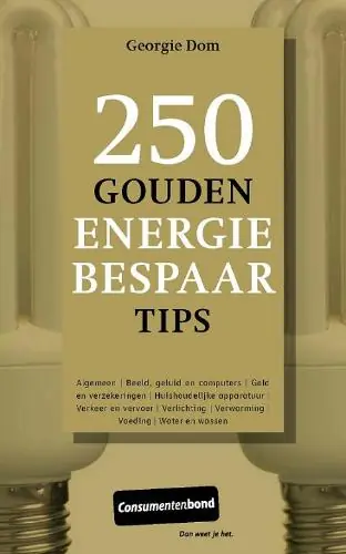 Exclusieve Aanbieding 250 Gouden Energiebespaartips - G. Dom