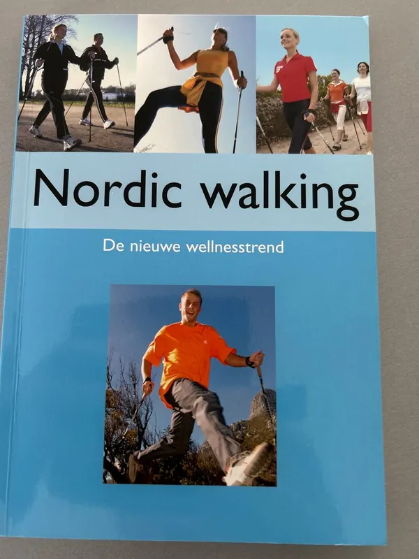 Nordic Walking - freya norden Populair