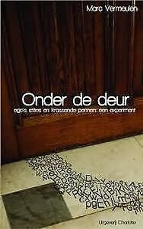 Populair Onder de deur - Marc Vermeulen