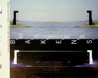 Bakens aan het water - H. van Xanten Gereduceerde Prijs