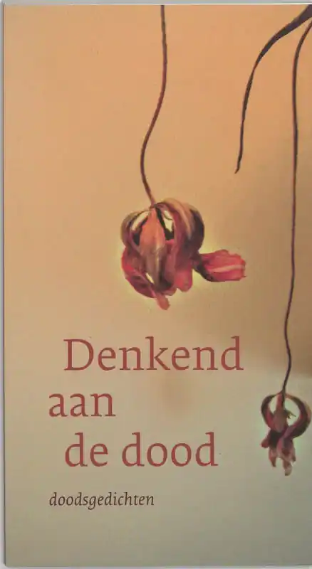 Speciale Aanbieding Denkend aan de dood - C. Breukers