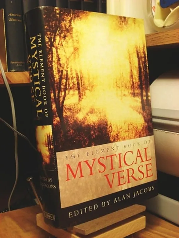 The Element Book of Mystical Verse Gereduceerde Prijs
