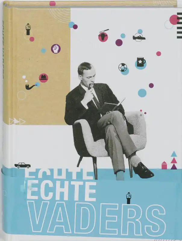Echte Vaders - Gerard Janssen Snelle Levering