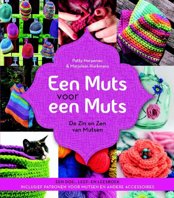 Voordeelprijs Een muts voor een muts - Marjolein Hurkmans; Patty Harpenau