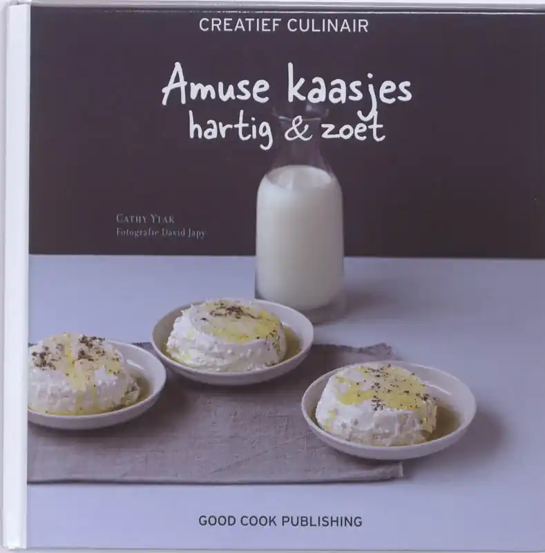 Koopje Amuse kaasjes - Cathy Ytak