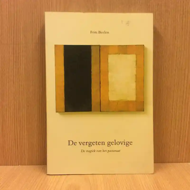 De vergeten gelovige - Beelen,Frits Hoge Kwaliteit