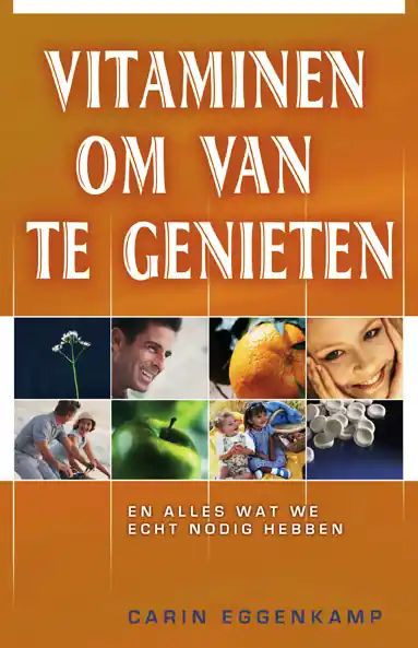 Vitaminen om van te genieten - C. Eggenkamp Exclusieve Aanbieding