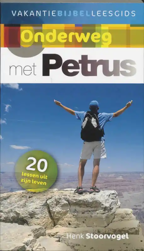 Koopje Onderweg met Petrus - H. Stoorvogel