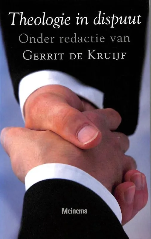 Actieprijs Theologie in dispuut - G. DE KRUIJT