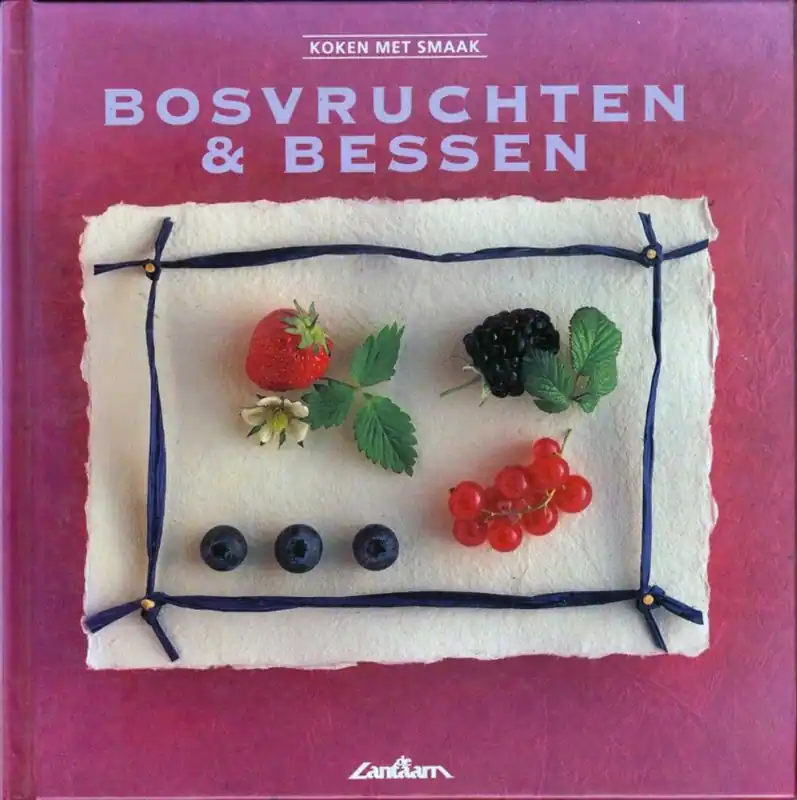 Nieuw Bosvruchten & bessen - Frazer, Linda / Jan van Gestel