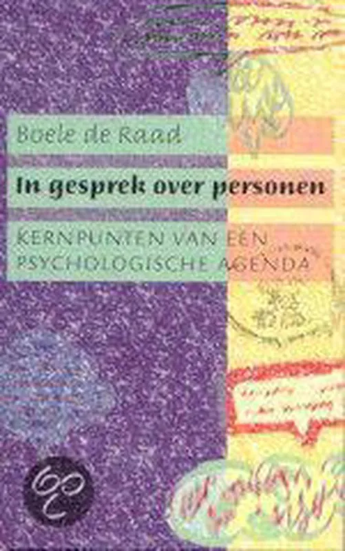 Flitsaanbieding In gesprek over personen - B. de Raad