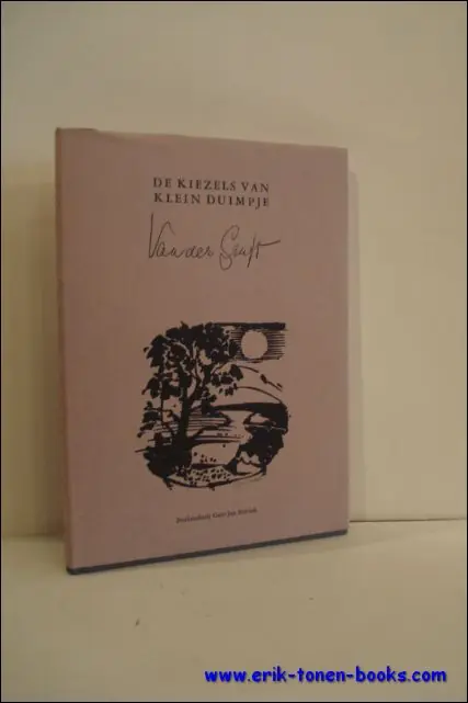 De kiezels van Klein Duimpje - G. van der Graft Laatste Versie