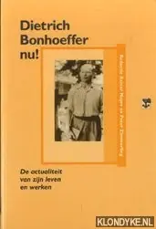 Shop Nu Dietrich Bonhoeffer nu! - Rainer Mayer / Peter Zimmerling
