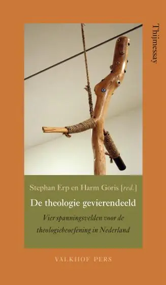 De theologie gevierendeeld - Erp, Stephan van, Goris, Harm Must-Have