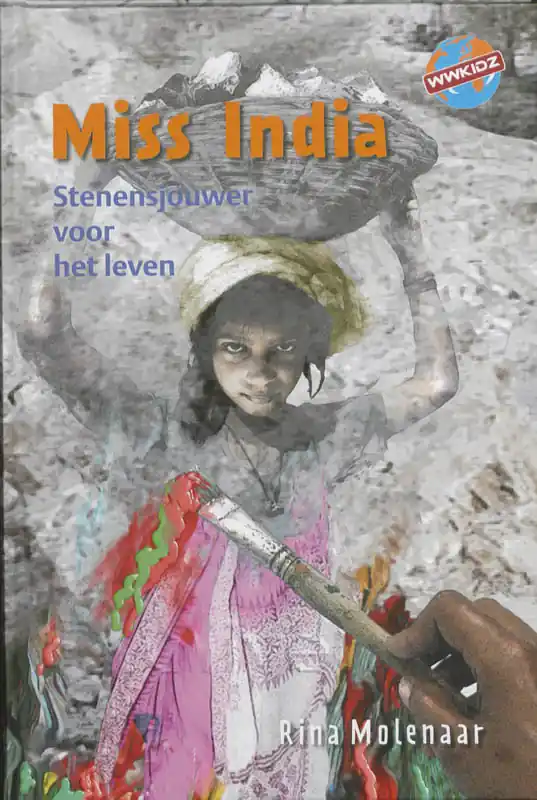 Nieuw Miss India - Rina Molenaar
