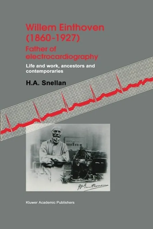 Korting Willem Einthoven (1860-1927) - H. A. Snellen