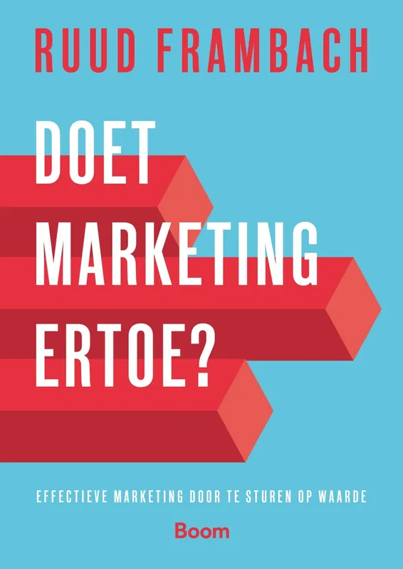 Doet marketing ertoe? - Ruud Frambach Seizoensaanbieding