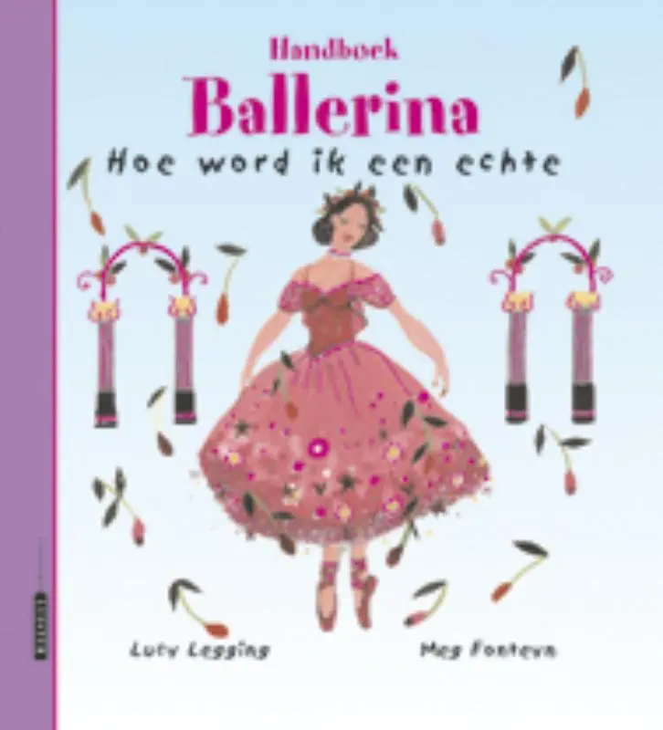 Goedkoop Handboek ballerina - M. Clibbon