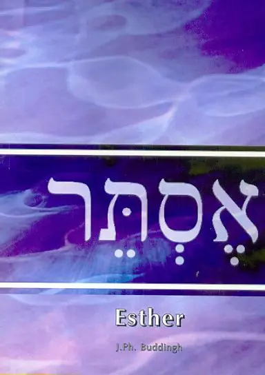 Korting Esther - J.Ph. Buddingh