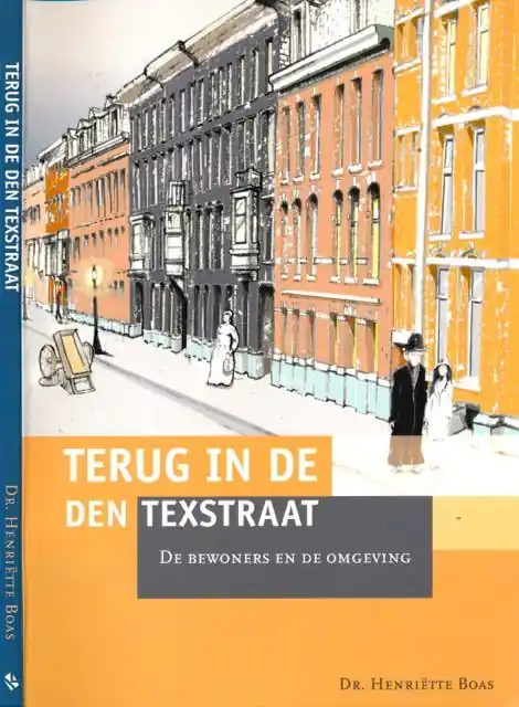 Nu Kopen Terug in de Den Texstraat - A. Boas