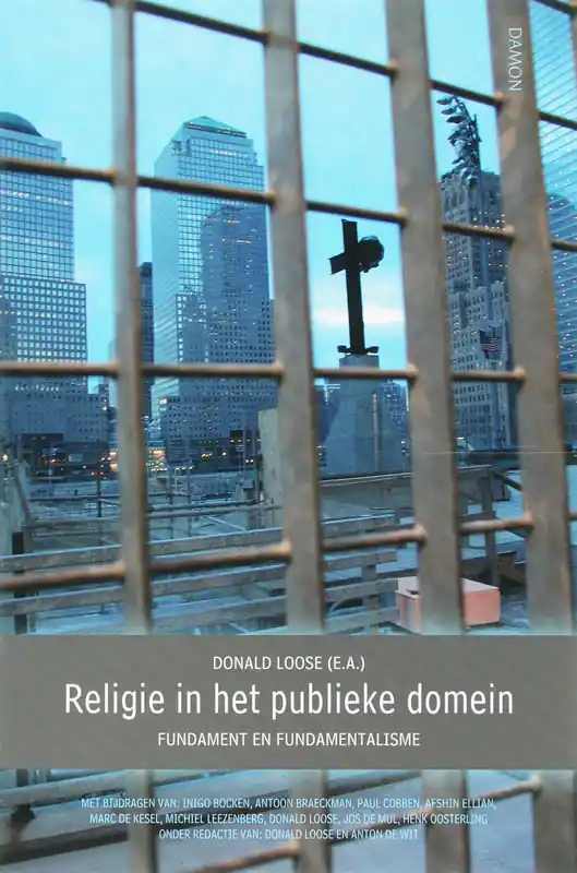 Religie in het publieke domein - Inigo Bocken; Antoon Braeckman; Paul Cobben Weekendaanbieding
