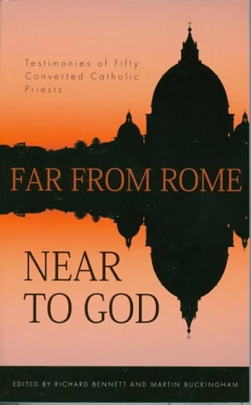 Far from Rome, Near to God - Richard Bennett Superprijs