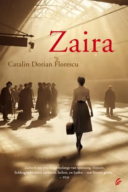 Koop Vandaag Zaira - Catalin Dorian Florescu