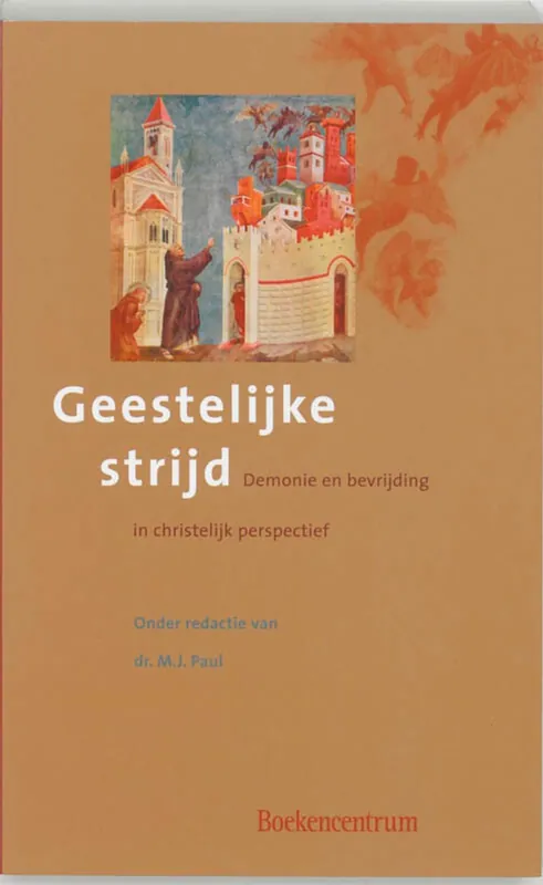 Korting Geestelijke strijd - M.J. (red.) PAUL